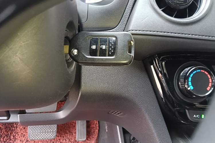 Used Honda XR-V 2017 1.5L LXi CVT Classic Edition Vehicle Key