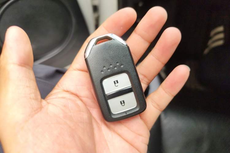 Used Honda XR-V 2017 1.8L EXi CVT Comfort Version Vehicle Key