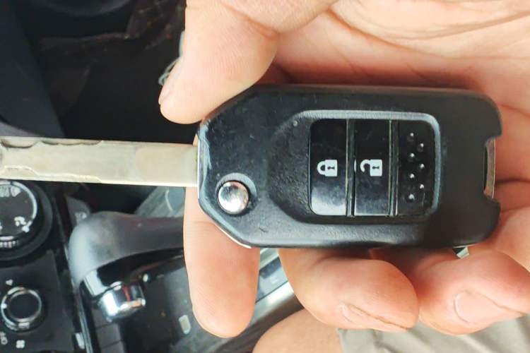 Used Honda XR-V 2017 1.5L LXi CVT Classic Edition Vehicle Key