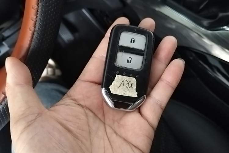 Used Honda XR-V 2017 1.8L EXi Manual Comfort Edition Vehicle Key