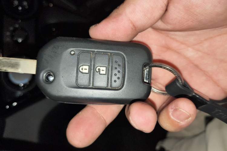 Used Honda XR-V 2017 1.5L LXi CVT Classic Edition Vehicle Key