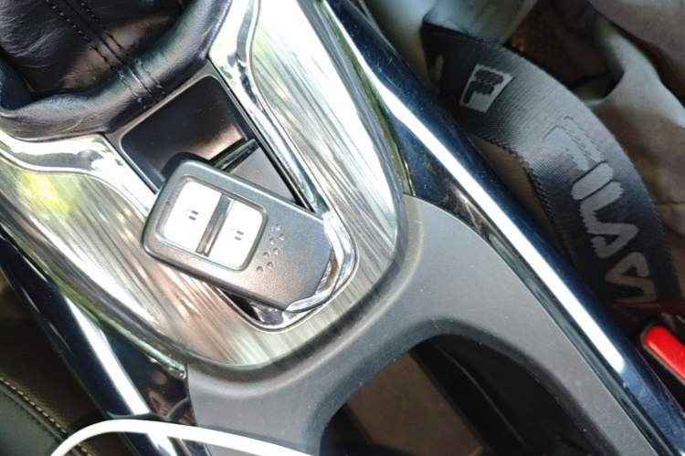 Used Honda XR-V 2017 1.8L EXi Manual Comfort Edition Vehicle Key