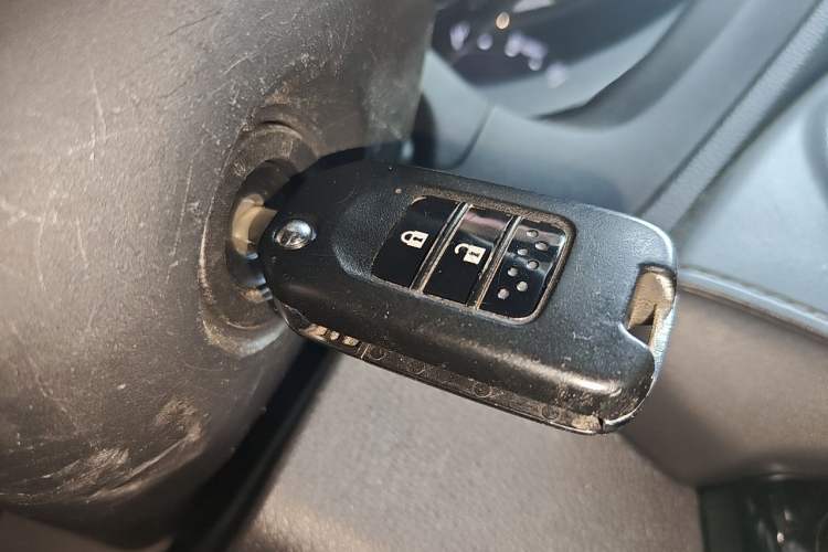 Used Honda XR-V 2017 1.5L LXi CVT Classic Edition Vehicle Key