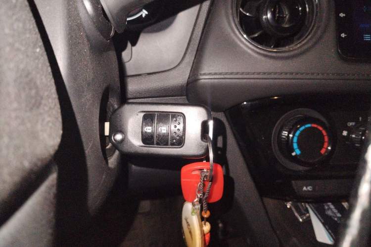 Used Honda XR-V 2017 1.5L LXi CVT Classic Edition Vehicle Key
