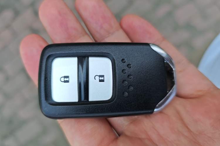 Used Honda XR-V 2017 1.8L EXi CVT Comfort Version Vehicle Key