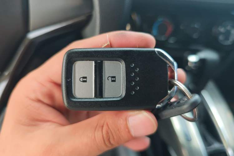 Used Honda XR-V 2017 1.8L EXi CVT Comfort Version Vehicle Key