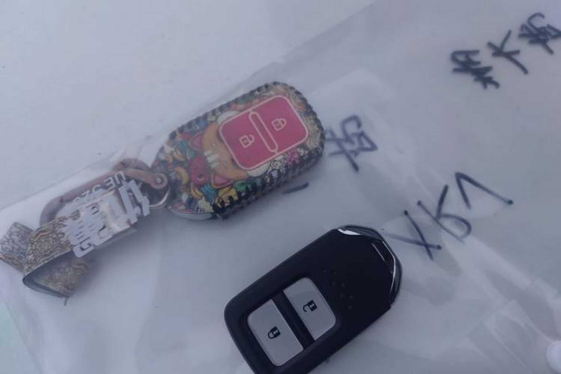 Used Honda XR-V 2017 1.8L EXi CVT Comfort Version Vehicle Key