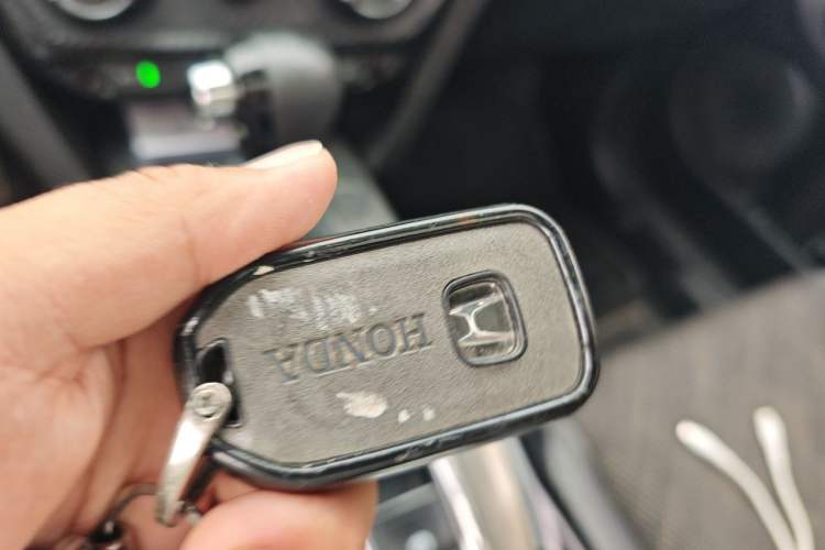 Used Honda XR-V 2017 1.8L EXi CVT Comfort Version Vehicle Key