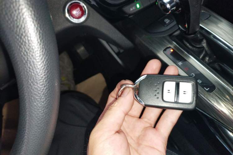 Used Honda XR-V 2017 1.8L EXi CVT Comfort Version Vehicle Key