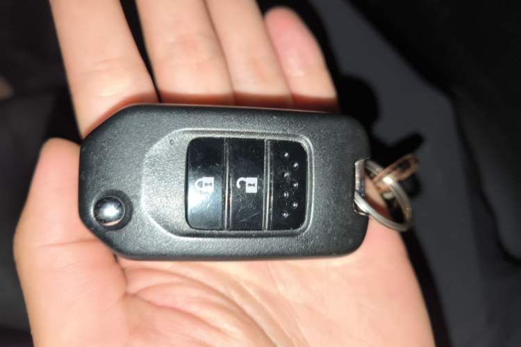 Used Honda XR-V 2017 1.5L LXi CVT Classic Edition Vehicle Key