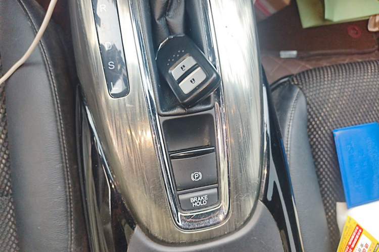 Used Honda XR-V 2017 1.8L EXi CVT Comfort Version Vehicle Key