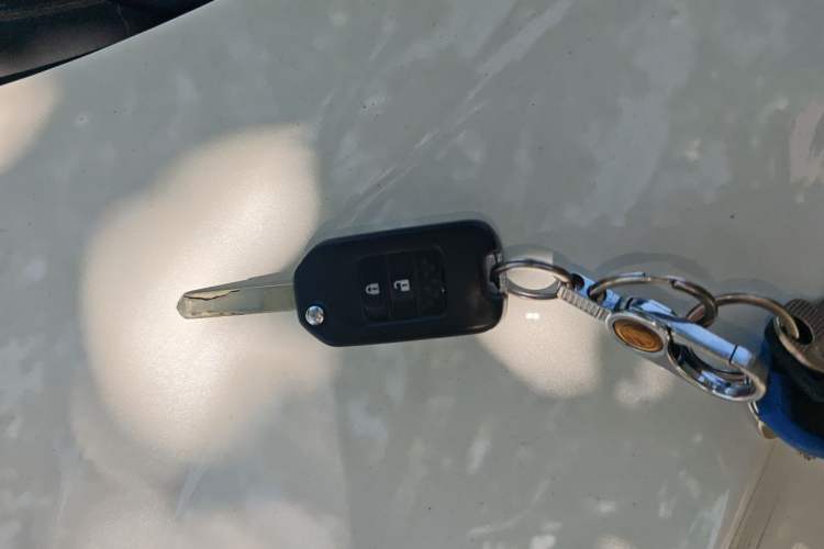 Used Honda XR-V 2017 1.5L LXi CVT Classic Edition Vehicle Key