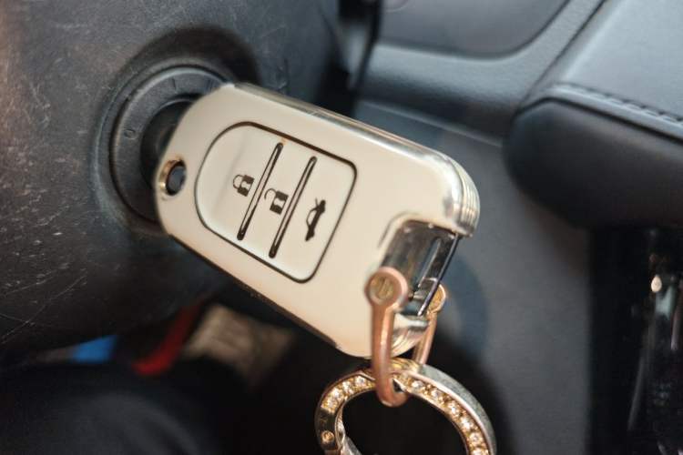 Used Honda XR-V 2017 1.5L LXi CVT Classic Edition Vehicle Key