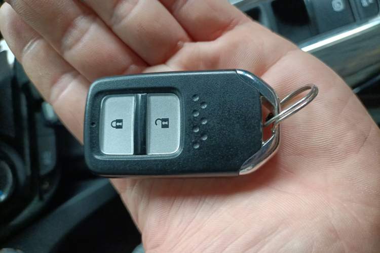 Used Honda XR-V 2017 1.8L EXi CVT Comfort Version Vehicle Key