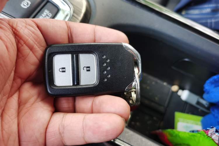 Used Honda XR-V 2017 1.8L EXi CVT Comfort Version Vehicle Key