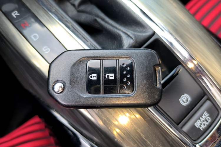 Used Honda XR-V 2017 1.5L LXi CVT Classic Edition Vehicle Key