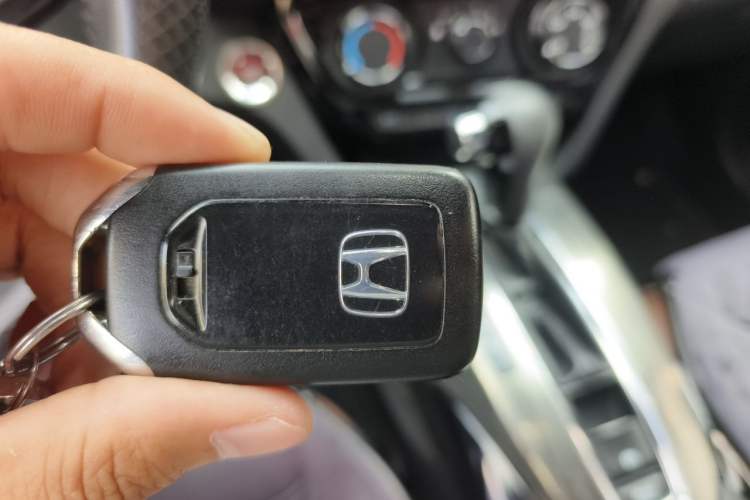 Used Honda XR-V 2017 1.8L EXi CVT Comfort Version Vehicle Key