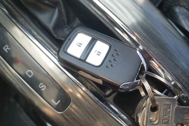 Used Honda XR-V 2017 1.8L EXi CVT Comfort Version Vehicle Key