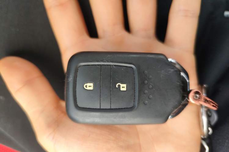 Used Honda XR-V 2017 1.8L EXi CVT Comfort Version Vehicle Key