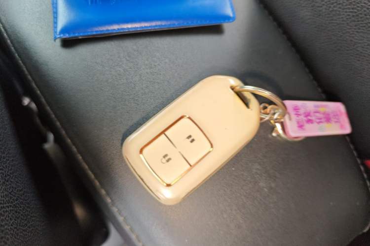 Used Honda XR-V 2017 1.8L EXi CVT Comfort Version Vehicle Key