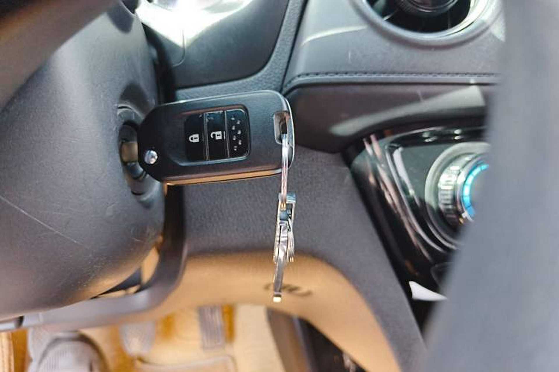 Used Honda XR-V 2017 1.5L LXi Manual Classic Edition Vehicle Key