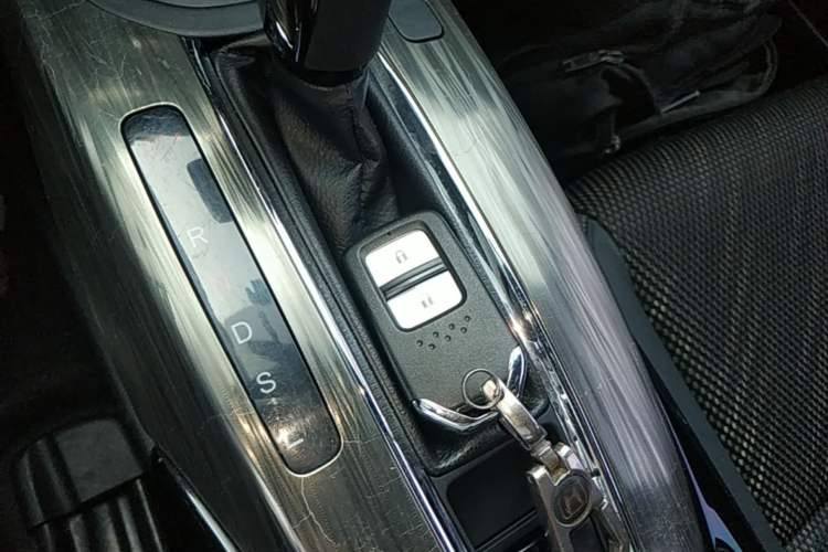 Used Honda XR-V 2017 1.8L EXi CVT Comfort Version Vehicle Key
