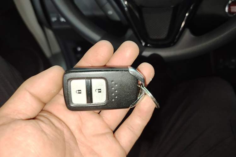 Used Honda XR-V 2017 1.8L EXi CVT Comfort Version Vehicle Key