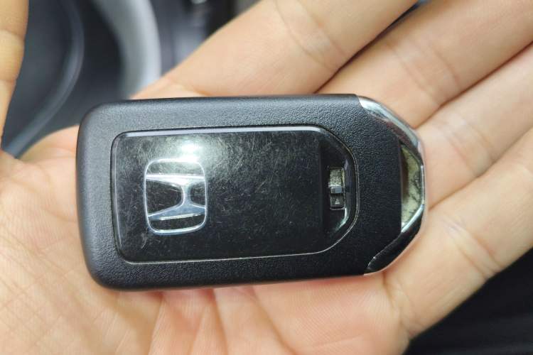 Used Honda XR-V 2017 1.8L EXi CVT Comfort Version Vehicle Key
