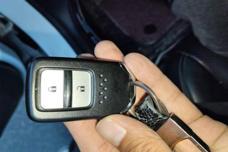 Used Honda XR-V 2017 1.8L EXi CVT Comfort Version Vehicle Key