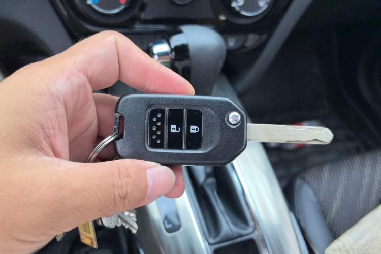 Used Honda XR-V 2017 1.5L LXi CVT Classic Edition Vehicle Key