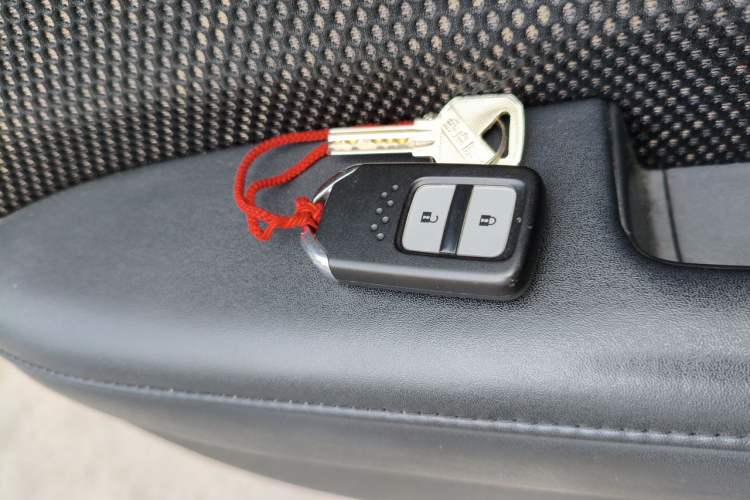 Used Honda XR-V 2017 1.8L EXi CVT Comfort Version Vehicle Key