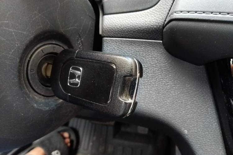 Used Honda XR-V 2017 1.5L LXi CVT Classic Edition Vehicle Key