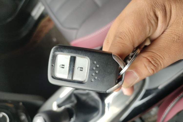 Used Honda XR-V 2017 1.8L EXi Manual Comfort Edition Vehicle Key