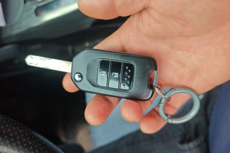 Used Honda XR-V 2017 1.5L LXi CVT Classic Edition Vehicle Key