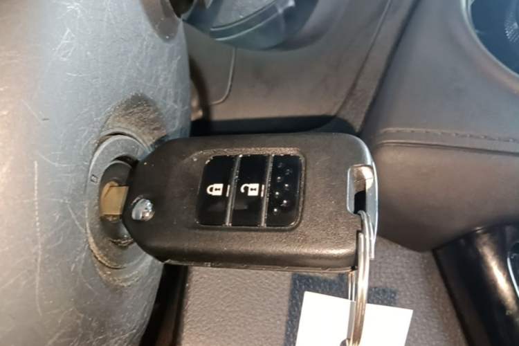 Used Honda XR-V 2017 1.5L LXi Manual Classic Edition Vehicle Key