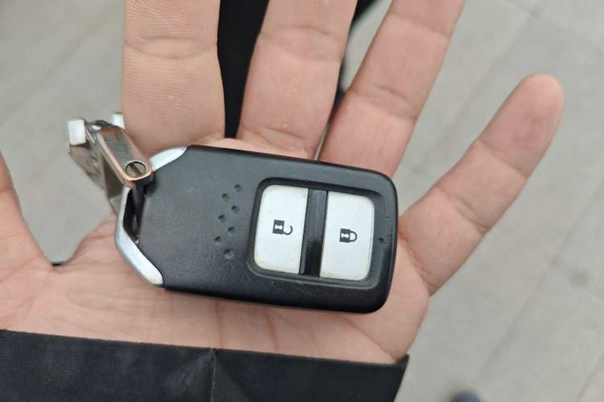 Used Honda XR-V 2017 1.8L EXi CVT Comfort Version Vehicle Key