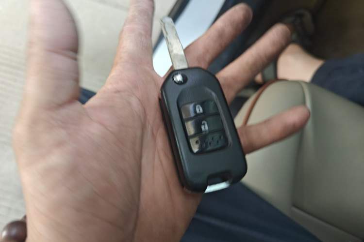 Used Honda XR-V 2017 1.5L LXi CVT Classic Edition Vehicle Key