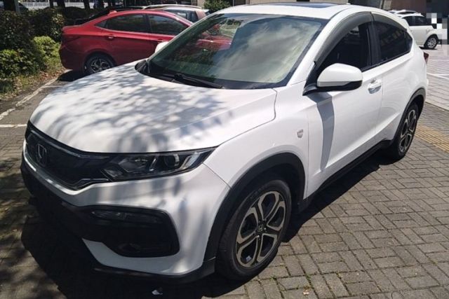 Used Honda XR-V 2017 1.8L EXi Manual Comfort Edition