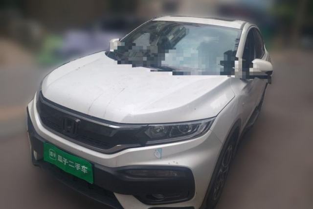 Used Honda XR-V 2017 1.8L EXi CVT Comfort Version