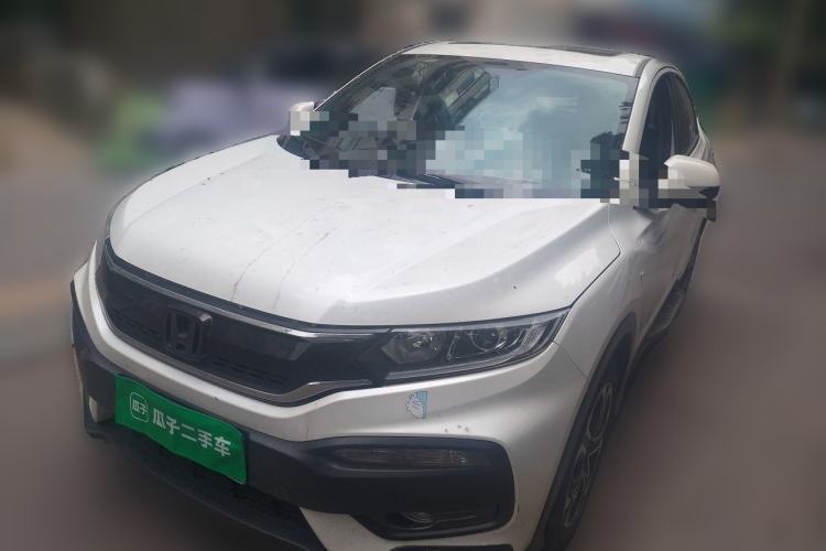 Used Honda XR-V 2017 1.8L EXi CVT Comfort Version Guazi used car, China used car export, Used car for sale, Used cars, Cheapest cars for sale