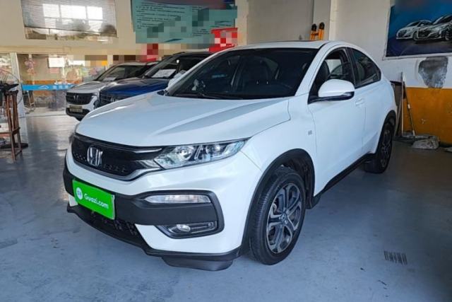 Honda XR-V 2017 1.8L EXi CVT Comfort Version usado