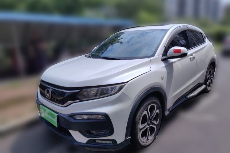 Used Honda XR-V 2017 1.8L EXi CVT Comfort Version Guazi used car, China used car export, Used car for sale, Used cars, Cheapest cars for sale