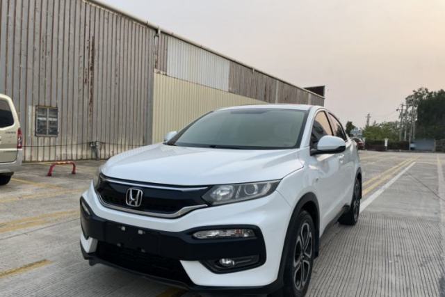 Used Honda XR-V 2017 1.8L EXi CVT Comfort Version