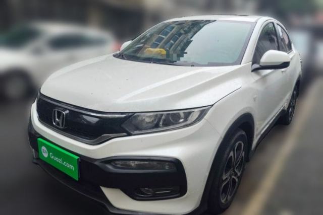Used Honda XR-V 2017 1.8L EXi CVT Comfort Version