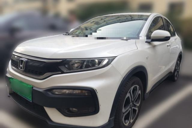 Used Honda XR-V 2017 1.8L EXi CVT Comfort Version
