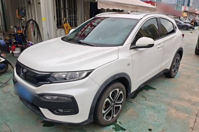 Used Honda XR-V 2017 1.8L EXi Manual Comfort Edition