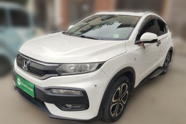 Used Honda XR-V 2017 1.8L EXi Manual Comfort Edition