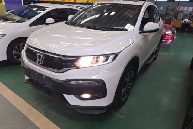Used Honda XR-V 2017 1.8L EXi CVT Comfort Version
