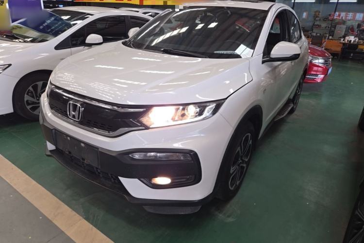 Used Honda XR-V 2017 1.8L EXi CVT Comfort Version Guazi used car, China used car export, Used car for sale, Used Honda cars, Cheapest cars for sale