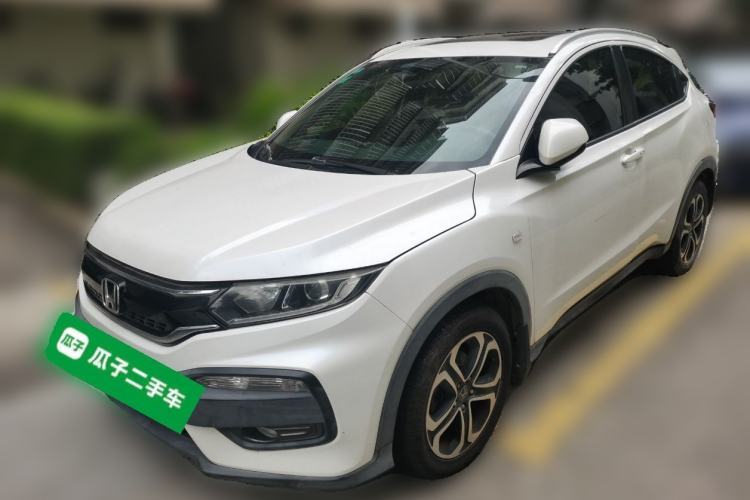 Honda XR-V 2017 1.8L EXi CVT Comfort Version usata Guazi used car, China used car export, Used car for sale, Used cars, Cheapest cars for sale